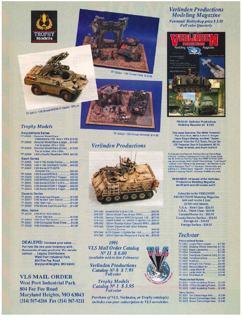 FineScale Modeler 1991-03 (Vol09-03)